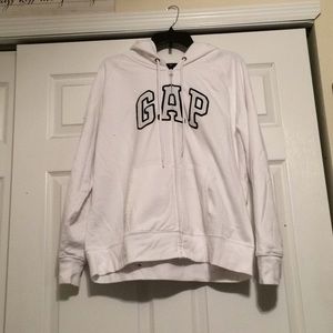 Gap Zip-up Hoodie